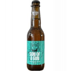 Brothers In Law Son Of A Gun 330ml - Bierwinkelier