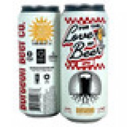 Burgeon For The Love Of Beer IPA Can - Holiday Wine Cellar