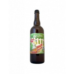 Maelström - Topiaria Grosse IPA 75 cl - Bieronomy