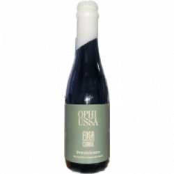 Ophiussa Persistence - Mezcal BA Imperial Stout - Speciaalbierkoning