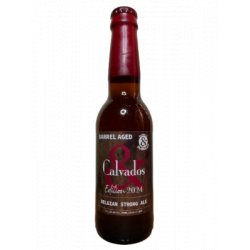 De Molen Calvados Edition 2024 Belgian Strong Ale - Beer Dudes