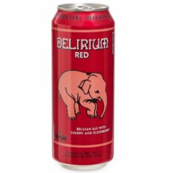 Delirium Red - Craft Beers Delivered