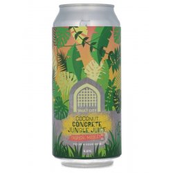 Vault City - Coconut Concrete Jungle Juice - Beerdome