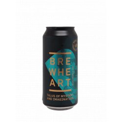 Brewheart Talus Of Mystery And Imagination 2022 - Proost Craft Beer