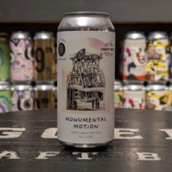 Factory Brewing Monumental Motion