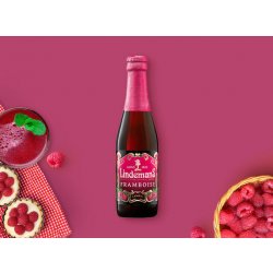 Lindemans Framboise Raspberry Lambic - Thirsty