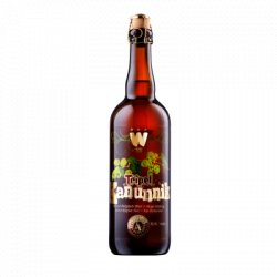 Tripel Kanunnik fles 75cl - Prik&Tik