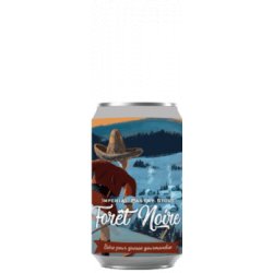 Piggy Brewing Company Forêt Noire - Imperial Pastry Stout - Find a Bottle