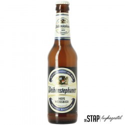 Weihenstephaner Hefeweizen - Café De Stap