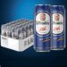 Đức St.Wendeler Pils lon 500ml nhập khẩu nguyên thùng 24 lon 