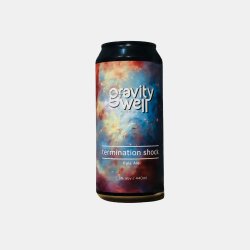Gravity Well Brewing Co Termination Shock