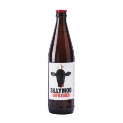 Silly Moo Unfiltered Cider 4.2% - Hepworth