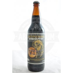 Epic Brewing Big Bad Baptist Sextuple Barrel bottiglia 65cl - AbeerVinum