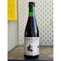 Cantillon Rosé de Gambrinus