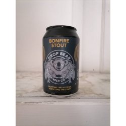 Drop Bear Bonfire Stout 0.5% (330ml can) - waterintobeer