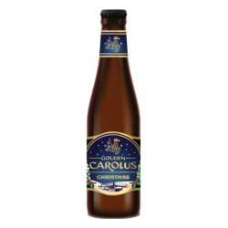 Gouden Carolus Christmas 10.5alc 33cl - Dcervezas