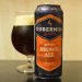 Gubernija Velvet Brown Ale 5,9% vol lon 500ml nhập khẩu từ Lithuania 