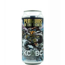 Kings County Brewers Collective Penguins of the North - J&B Craft Drinks