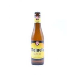 Moinette Blond - De Biertonne