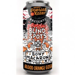 Brouwerij Poesiat & Kater Blind Spots
