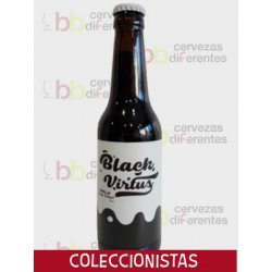 ZZ_irtus _lack _ourbon _ilk _tout 33 cl COLECCIONISTAS (fuera fecha c.p.) - Cervezas Diferentes