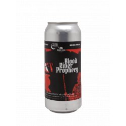 Third Moon Brewing Company Blood River Prophecy - Proost Craft Beer