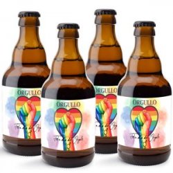 Cerex Orgullo LGTBIQ  Cervezas detalle regalo - Cerex