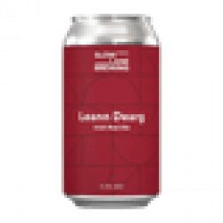 Slow Lane Leann Dearg Irish Red Ale 375ml Can - Beer Cartel