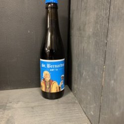 St. Bernardus  Abt - Bier en Borrels