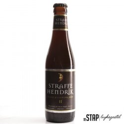 Straffe Hendrik Quadrupel - Café De Stap