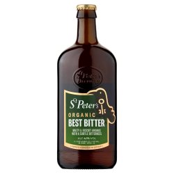 St. Peter’s Brewery Co. Organic Best Bitter St. Peter’s Brewery Co. Organic Best Bitter