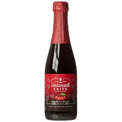 Lindemans Kriek 37.5cl - Belgian Beer Traders