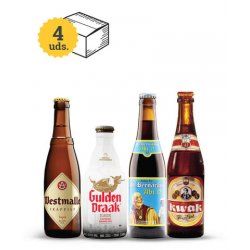 Lo mejor de Bélgica, cultura cervecera por excelencia - Escerveza