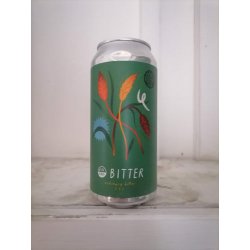 Wilderness RiseFall Bitter 3.9% (440ml can) - waterintobeer