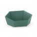 BANDEJA HEXAGONAL FIBRA VERDE 290 X 230 X 85 130214S… BANDEJA HEXAGONAL FIBRA VERDE 290 X 230 X 85 130214S…