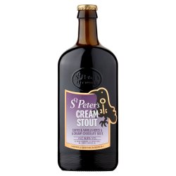 St. Peter’s Cream Stout