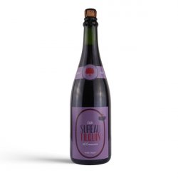 Tilquin - Oude Sureau Tilquin à lAncienne - 6.5% Elderberry Lambic - 375ml Bottle - The Triangle