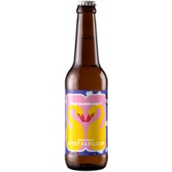 Effet Papillon Cap ou pas cap ? - Sour framboise, myrtille, citron & verveine - Find a Bottle