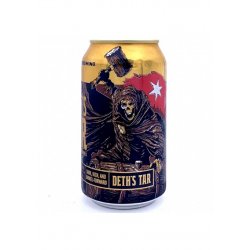 Revolution Brewing Co. Deth's Tar (2023) - Biercab