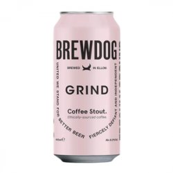 BrewDog Grind - Beer Force