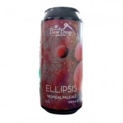 Dew Drop Ellipsis Tropical Pale Ale - Craft Beers Delivered