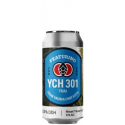 Popihn Dipa DDH - Mosaic Ych301 Collab Yakima Chief - Find a Bottle