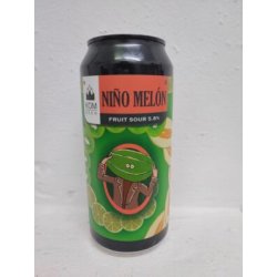 KOM NIÑO MELÓN - Labirratorium