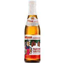 Rothaus Alkoholfrei Tannenzäpfle - Sweeney’s D3