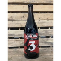 Bottle Brew #3 Barley Wine 14,8% - Zombier