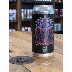 Dark Element Brew Co Below