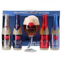 Delirium Discovery Gift Pack - Martins Off Licence