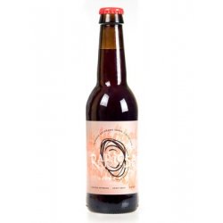 Cerveza Artesana Rabiosa Brown Ale - Vinopremier