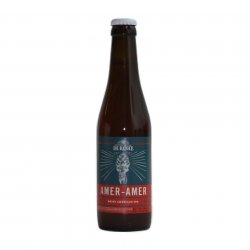 De Ranke, Amer Amer, American Style IPA, 6.0%, 330ml - The Epicurean