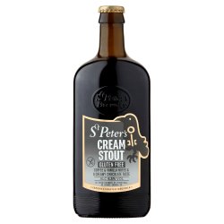 St. Peter’s Brewery Co. Cream Stout Gluten Free St. Peter’s Brewery Co. Cream Stout Gluten Free